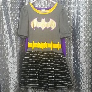 Batgirl Costume/ Dress